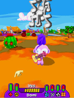 Новые скриншоты игры Creebies