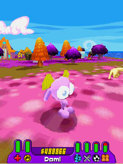 Новые скриншоты игры Creebies