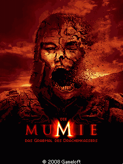 Die_Mumie_3_Das_Grabmal_Des_Drachenkaisers_by_Gameloft-00 Código: The Mummy 3: Tomb Of The Dragon Emperor