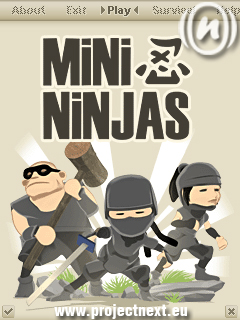 Hiro Mini Ninjas