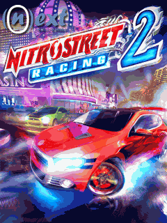 NitroStreeat_Racing_2_slide Mini-Análise: Nitro Street Racing 2 [Java]