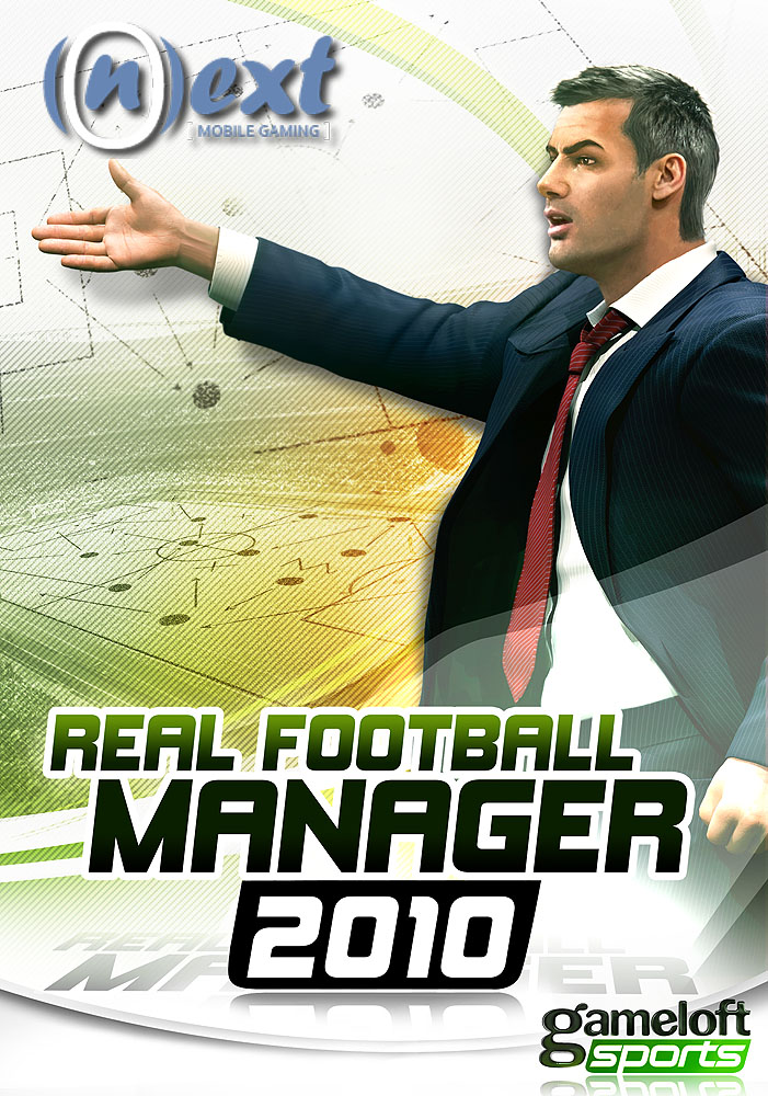 Real Football 2009 Manager Java Gameloft Download Games