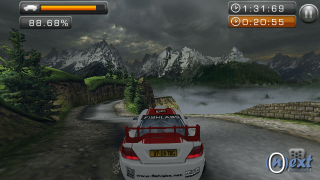 Rally Master Pro S60v5