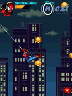 Spider_Man_240x320_EN_%20%286%29 Lançado Spiderman: Toxic City