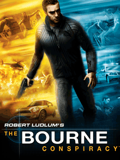 [Game Java] The Bourne: Conspiracy