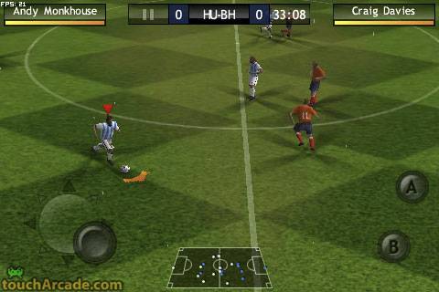 image for Fifa 2010 for Phone.iPod.Touch download