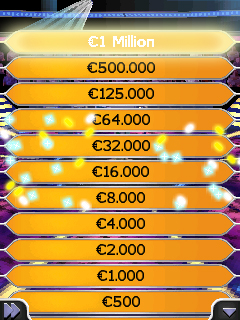 Who Wants To Be A Millionaire 4th Edition (�� Glu Mobile)